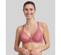 Reggiseno speciale schiena Ideal Posture Rosa 5 D Tinta unita