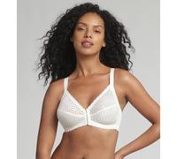 Playtex Reggiseno Senza Ferretto Ideal Posture Supporto ed Eleganza Donna x1, Madreperla, 42 / 7C