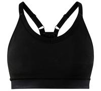 Reggiseno sport Motion nero