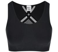 Q36.5 Seamless Sports Bra Nero M-L Donna