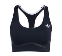 adidas Originals reggiseno sportivo con supporto medio nero M