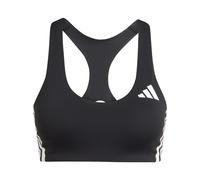 Reggiseno sportivo adizero Run Medium Support Black L (A-B)