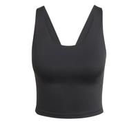Reggiseno sportivo a medio sostegno per adidas All Me Nero L C/D