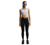 Reggiseno sportivo a sostegno elevato per donne Nike Swift Argenté M