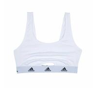 Reggiseno Sportivo Adidas Active Comfort Cotton Bianco