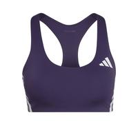 Adidas Adizero Run Medium Impact Sports Bra Viola XL / CD Donna