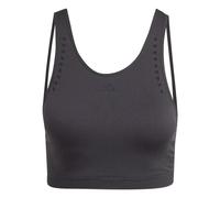 Reggiseno Sportivo Adidas Aeroknit Light-Support Nero