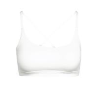 Reggiseno sportivo adidas All Me Light Support Blanc XS