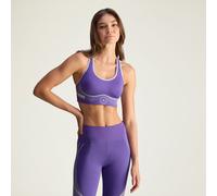 Reggiseno sportivo adidas by Stella McCartney TruePace High Support Alpine Violet-Smc L (A-B)