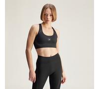 Reggiseno sportivo adidas by Stella McCartney TruePurpose Power Impact Training Medium Support Black XS (C-D)