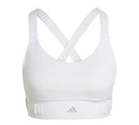 Reggiseno sportivo adidas Fastimpact luxe Blanc 4X E/G