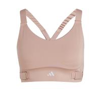Reggiseno sportivo adidas FastImpact Luxe Rosa 2XS D/DD