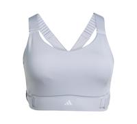 Reggiseno sportivo adidas FastImpact Luxe Run High Support Gris XS A/B