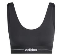 Reggiseno sportivo adidas Hyperglam Noir M