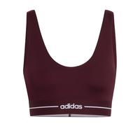 Adidas Hyperglam Low Impact Sports Bra Viola XS Donna