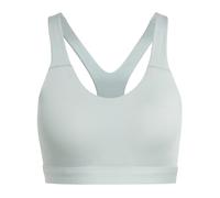 adidas - Women's Optime Essentials HS - Reggiseno sportivo L - Cup: C-D grigio