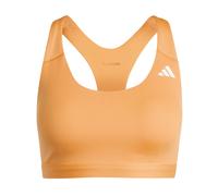 Reggiseno sportivo adidas Optime Essentials Medium Support Orange S