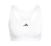 adidas - Women's Powerreact Bra - Reggiseno sportivo XS bianco