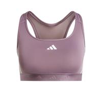 Reggiseno sportivo adidas Powerreact Hyperglam Rose XL