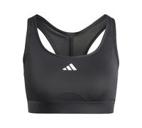 Reggiseno sportivo adidas PowerReact Noir L