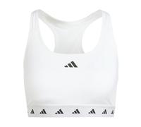 Reggiseno sportivo Powerreact Training Medium-Support Techfit White XS A-C