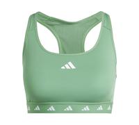 Reggiseno sportivo adidas Powerreact Techfit Vert XS A/C