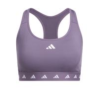 Reggiseno sportivo adidas Powerreact Techfit Viola XS A/C