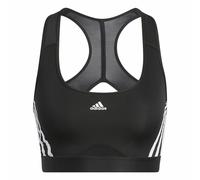Reggiseno Sportivo Adidas Pwr Ms 3S Nero