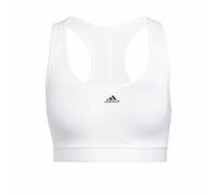 Reggiseno Sportivo Adidas Pwr Ms Pd Bianco