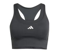 Reggiseno sportivo adidas Run Pocket Medium Noir XL A/B