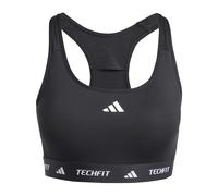 adidas Donna Techfit Bra, Black, M