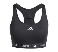 Reggiseno sportivo adidas Techfit Noir XS