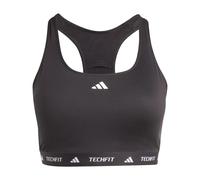 Reggiseno sportivo TECHFIT (Curvy) Black 2X