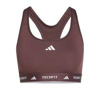 Reggiseno sportivo adidas Techfit Violet XS