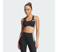 Reggiseno sportivo adizero Run Medium Support Black S (C-D)