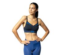Reggiseno Alé Magic nero blu - M-L