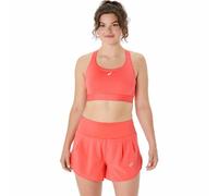 Reggiseno Sportivo Asics Road Compression Salmone