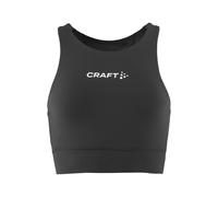 Craft Rush 2.0 Crop Top Magliette 6 Nero