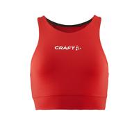 Reggiseno sportivo Craft Rush 2.0 Rosso S