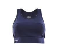 Reggiseno sportivo Craft rush Blu XL
