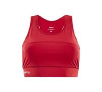 Reggiseno sportivo Craft rush Rouge XL