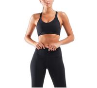 Reggiseno sportivo da donna 2XU Aero Medium Impact Nero M