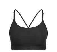 Reggiseno sportivo da donna Adidas aeroreact Nero 95/100 E/F