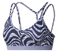 Reggiseno sportivo da donna Adidas Essentials Bleu M A/C
