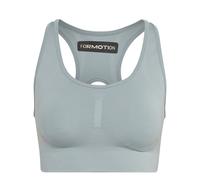 Reggiseno Adidas FRMT SCLPT Bra - maggre grimag - Multicolore, Grigio (XS)
