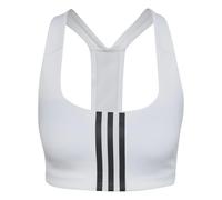 Reggiseno sportivo da donna Adidas Powerimpact Training medium-support Blanc 100A/C