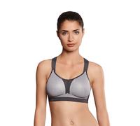 Reggiseno sportivo da donna Anita dynamiX star Gris 95F
