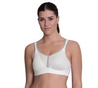 Reggiseno sportivo da donna con coppe Anita air control Blanc 85C