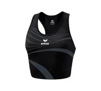 Erima RACING Bra Top e Reggiseni 42 Nero