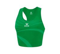 Erima Racing 2.0 Training Reggiseno, Smaragd, 38 Donna